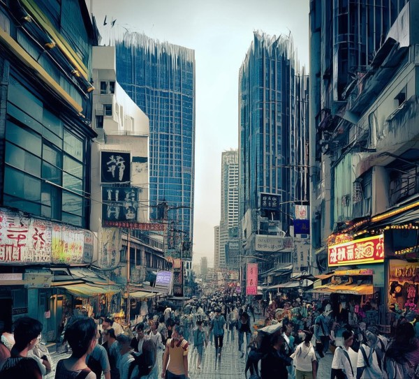 京津冀商贸城，机遇与挑战并存