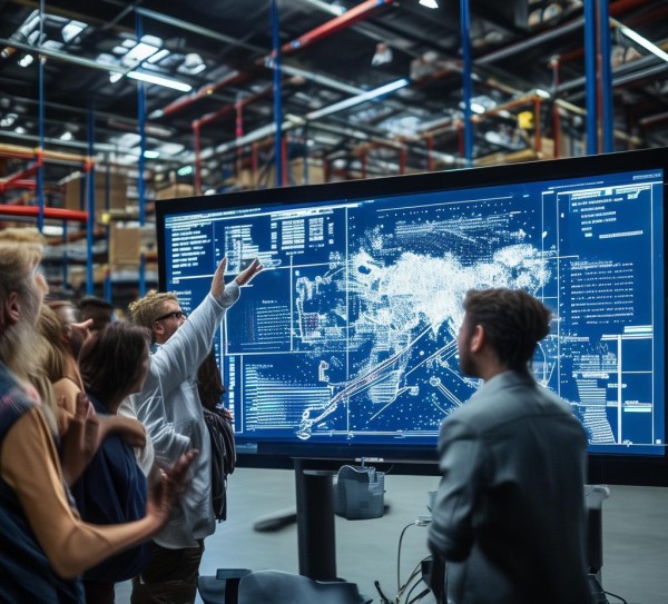 案例分析驱动的商贸物流优化策略