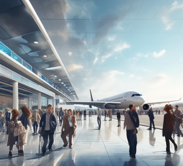 旅游商贸系航空服务，连接全球的高效与便捷