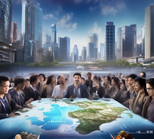 秦安商贸物流项目，机遇与挑战