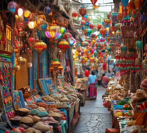 华美商贸集市，您适合投资哪些项目？