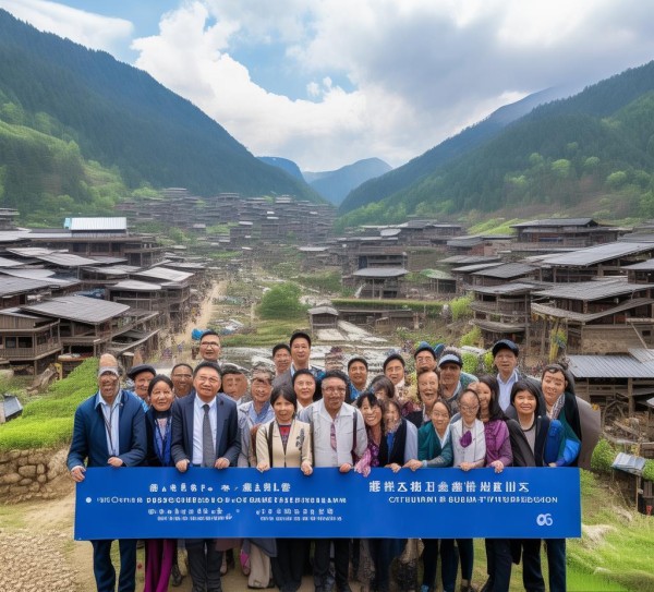 川商助力乡村振兴，成都成功案例，川商贸易合作项目的成功实践