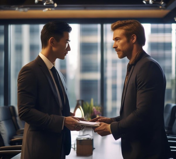 真实案例，一场跨国商业谈判中的深度合作