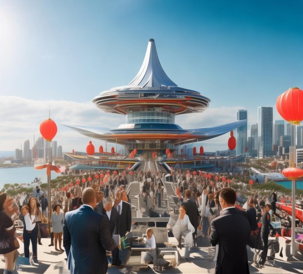 澳门商贸合作平台助力经济繁荣与开放