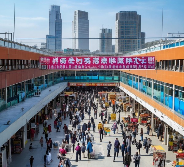 北京国际商贸城，最新动态，市场格局发生变化