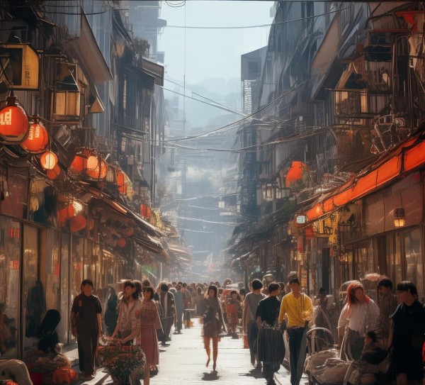 商贸综合市场助力区域经济发展高质量目标 商贸综合市场助力区域经济发展高质量目标