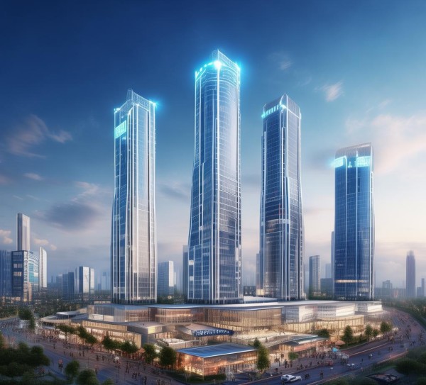 白山商贸宝是山东商贸发展的新引擎