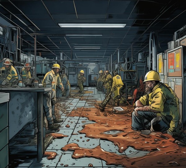 商贸行业事故案例，危机到反思