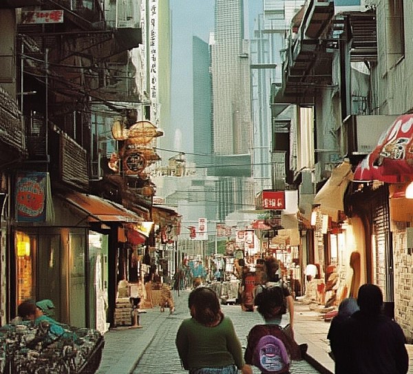 构建高效物流体系的创新案例，商贸物流城的成功经验