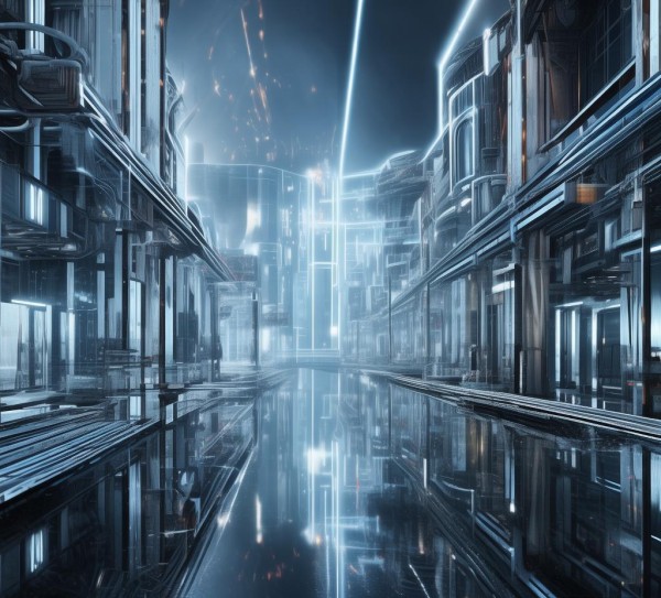 开启智慧升级与未来机遇的商贸城之旅