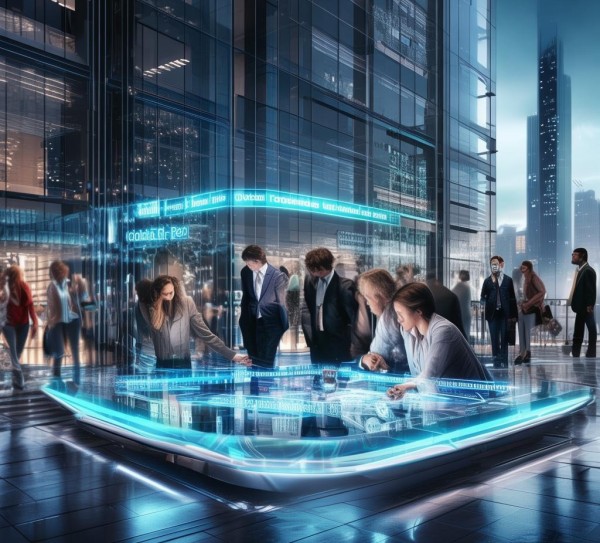 商贸公司数字化转型的引领者 商贸公司数字化转型的引领者