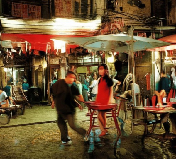 区域活力与创新助力商贸城高质量发展