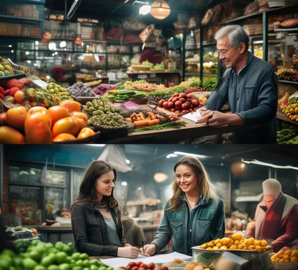 从采购到销售，批发商贸实战案例全面而深入