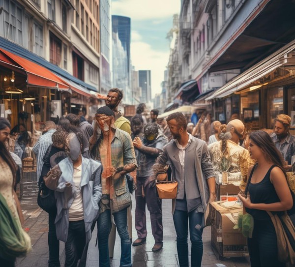 商贸服务业消费的机遇与挑战