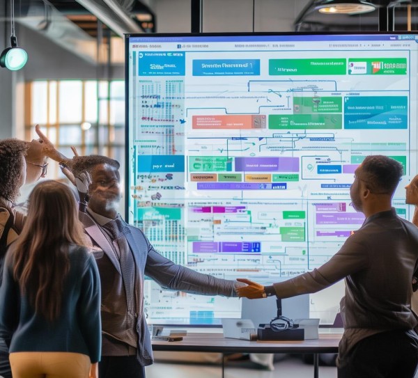 商贸企业评估与优化的ERP系统案例分析