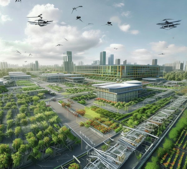 农贸商贸物流园,连接农业与现代经济的创新物流枢纽 农贸商贸物流园,连接农业与现代经济的创新物流枢纽