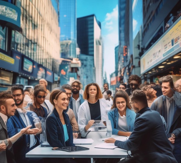 服务行业，综合型商业活动，机遇与挑战