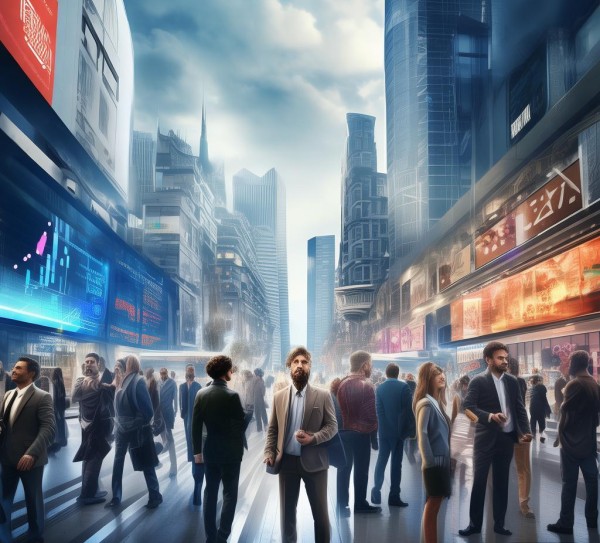 商贸服务业，机遇与挑战的未来