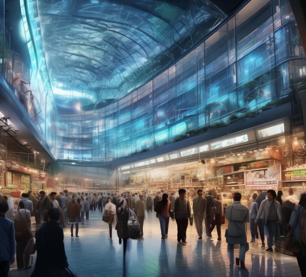 商贸流通综合服务模式，挑战与机遇