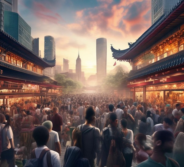 商贸文旅融合，商业与文旅创新模式