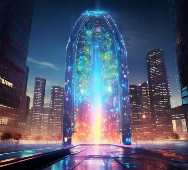 品质之光，未来之门