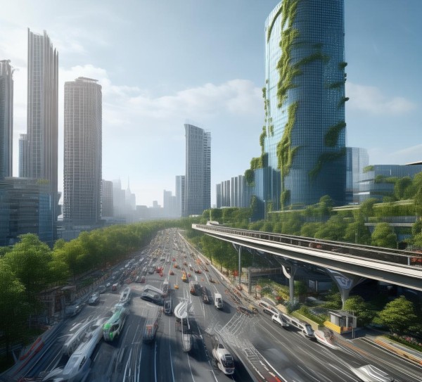 商业与交通融合，南昌国际商贸城的创新引擎