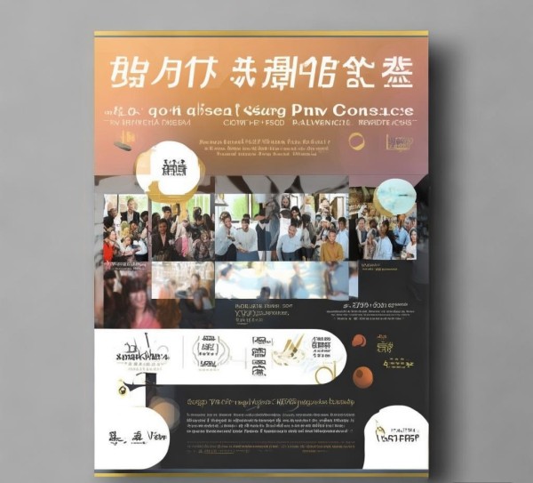 商贸服务海报设计指南 商贸服务海报设计指南