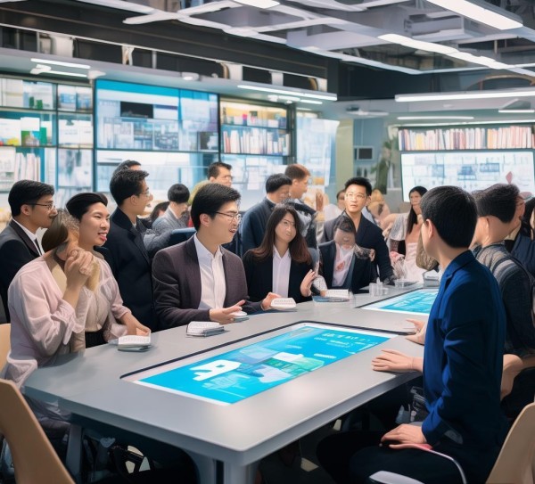 常冶商贸服务系，专业与创新的完美融合