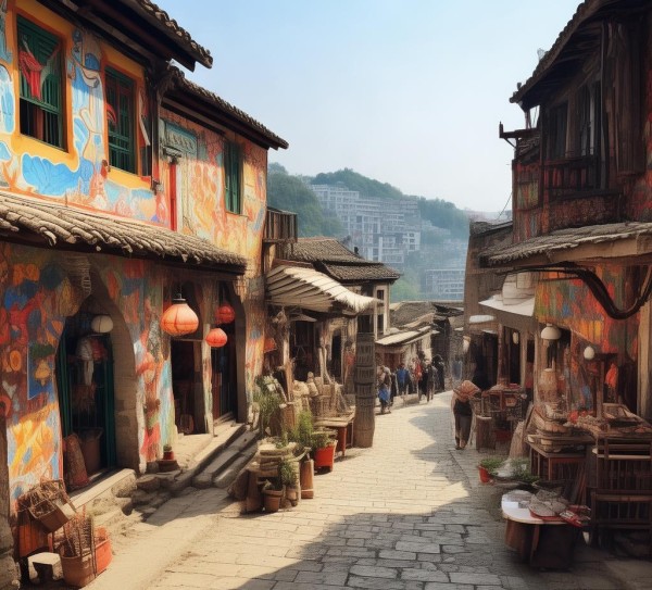 特色商贸小镇，经济与文化共生的融合高地