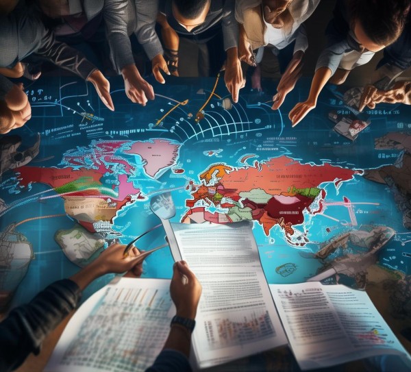 解析商贸项目引进思路，把握发展机遇