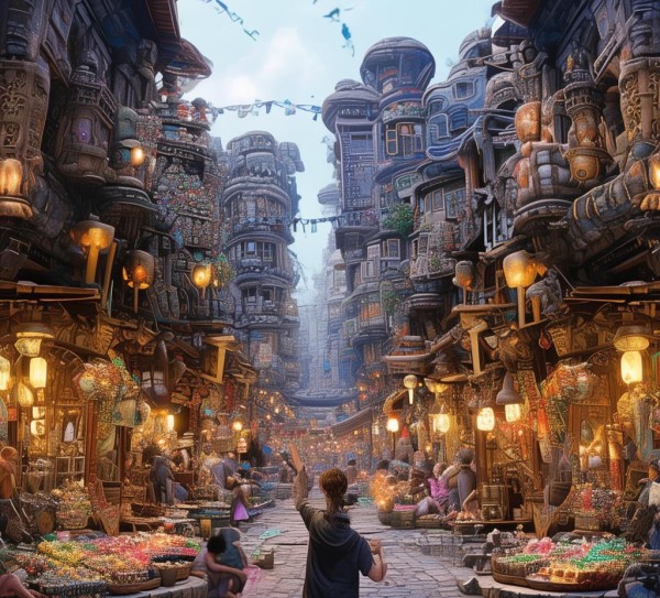 奇石商贸城，机遇与挑战的商业发展