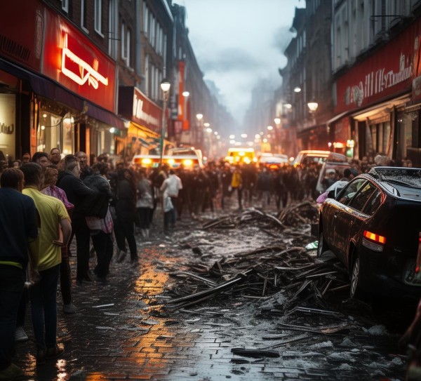 商贸街事故,一场未完的挑战 商贸街事故,一场未完的挑战