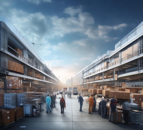 昆山商贸物流园的机遇与挑战