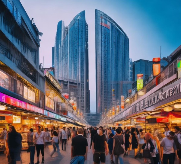 德化国际商贸城，新闻热点与未来展望