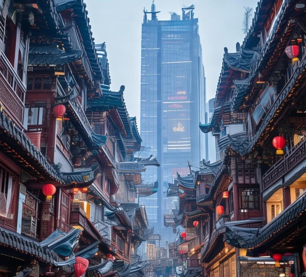 云鹏商贸，历史与现代的碰撞—一场商业智慧与时代精神的碰撞