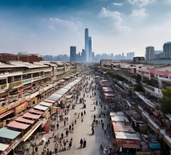 浙江商贸城,机遇与挑战并存,未来必有新突破 浙江商贸城,机遇与挑战并存,未来必有新突破