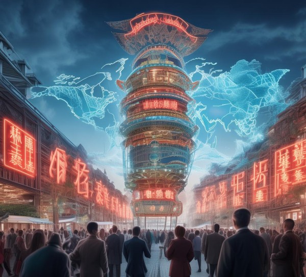 吉林商贸宝， navigating the Chinese Market with Global Strategy