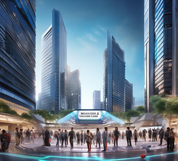 国际商贸城,创新与合作的领导者 国际商贸城,创新与合作的领导者