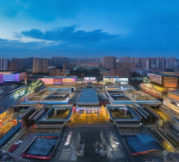 正定国际商贸城，新闻事件回顾