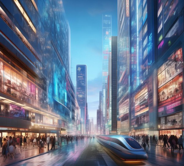 日本Tod 商贸案例,经济中心的未来 日本Tod 商贸案例,经济中心的未来