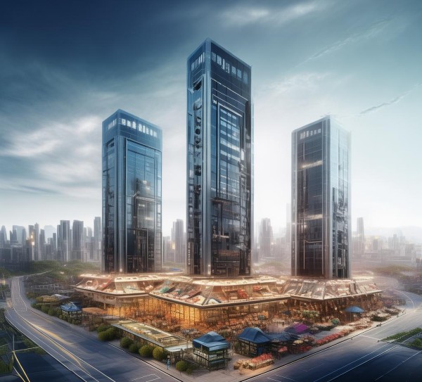 助力行业成长的三大支柱，通过商贸服务推动行业发展的关键支柱