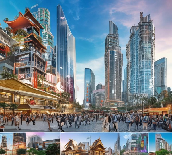 泉州19个商贸流通项目,推动经济发展新引擎 泉州19个商贸流通项目,推动经济发展新引擎