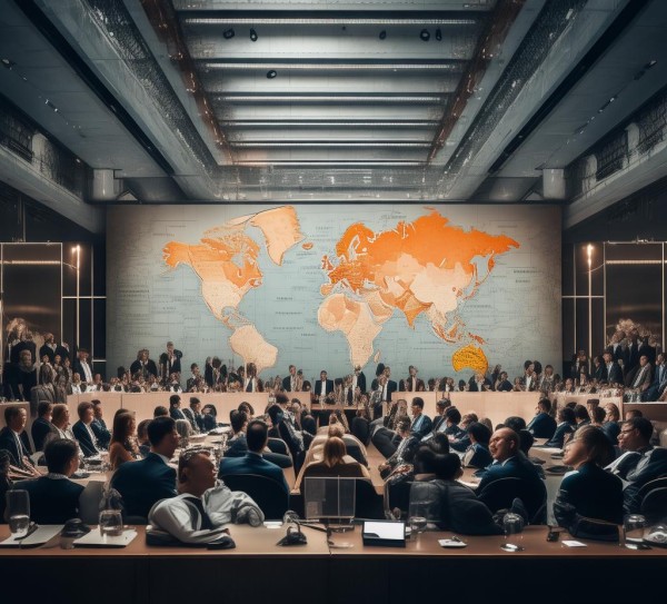 中国商贸新闻发布会,全球市场机遇与挑战的深度解析 中国商贸新闻发布会,全球市场机遇与挑战的深度解析