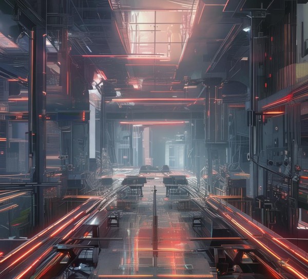 商贸物流园，数字赋能新机遇