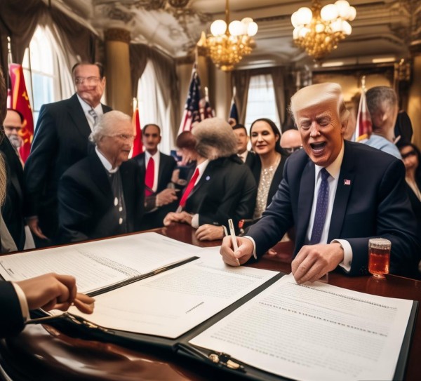 中美商贸联合声明，未来合作的开启新阶段