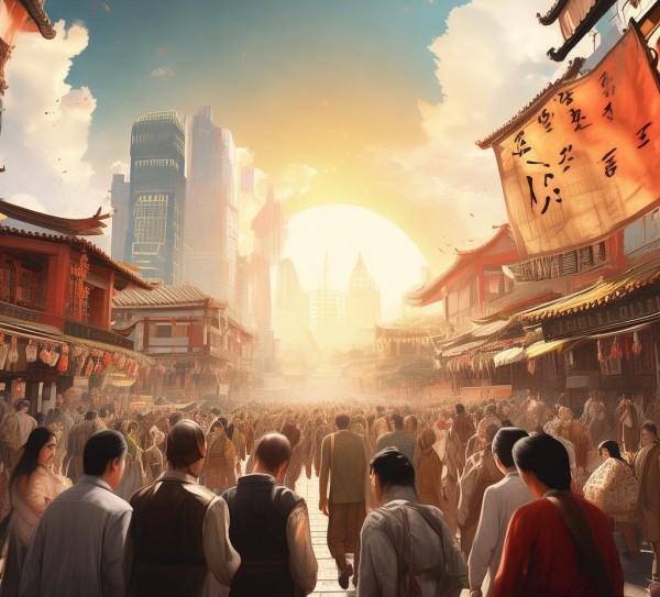 顺鑫商贸黄金时代开启，未来必将辉煌！