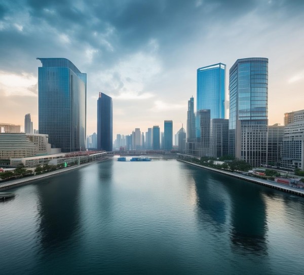 平湖国际商贸港,机遇与挑战并存的区域 平湖国际商贸港,机遇与挑战并存的区域