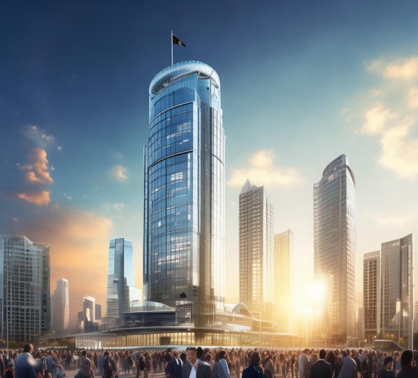 商务服务业，全球视野下的崛起代表