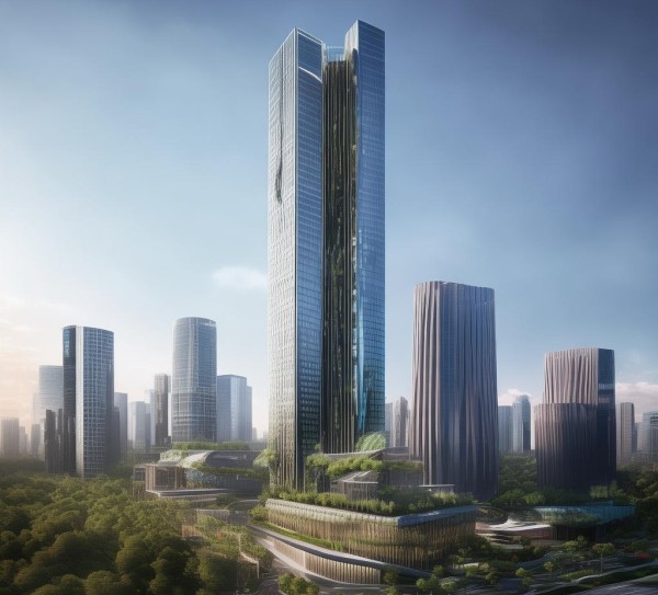 振东商贸园，商业新纪元的标志性项目