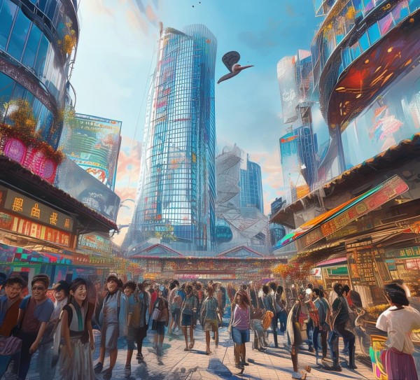 鹤壁商贸城，服务让人感到 wonder！